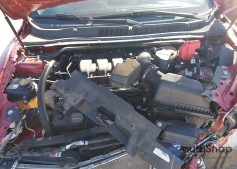 2016 Ford Taurus Sel z USA, uszkodzony, nr VIN 1FAHP2E8XGG132859